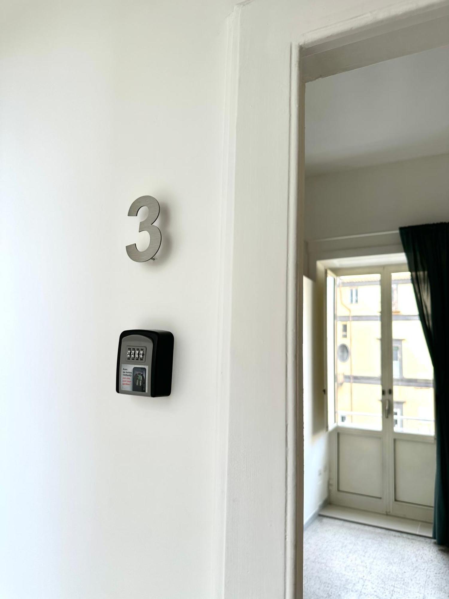 Hotel Residenza Caracciolo Neapol Exteriér fotografie