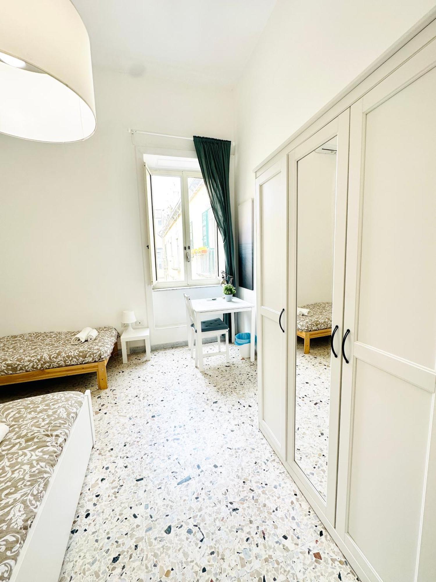 Hotel Residenza Caracciolo Neapol Exteriér fotografie