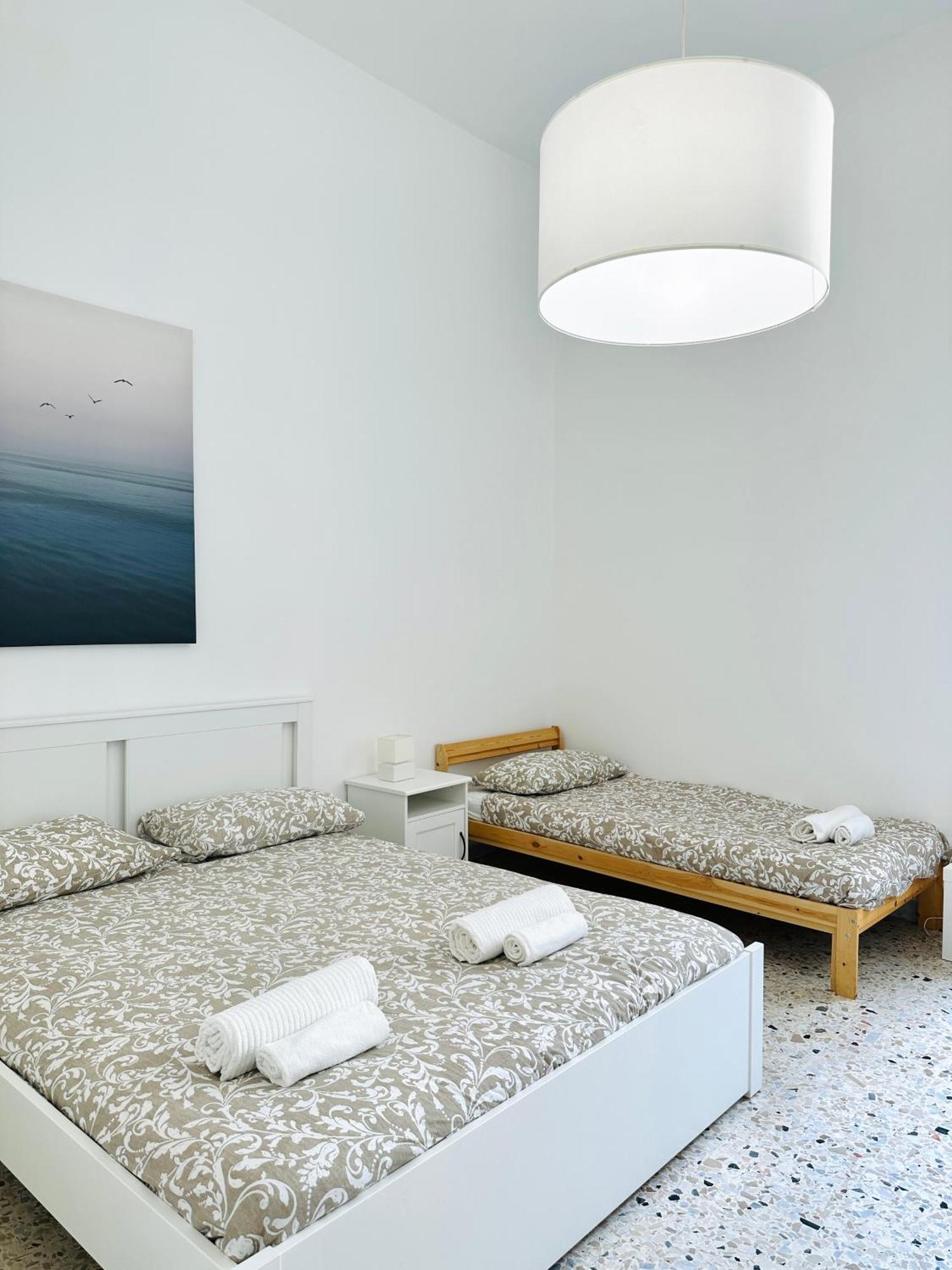 Hotel Residenza Caracciolo Neapol Exteriér fotografie