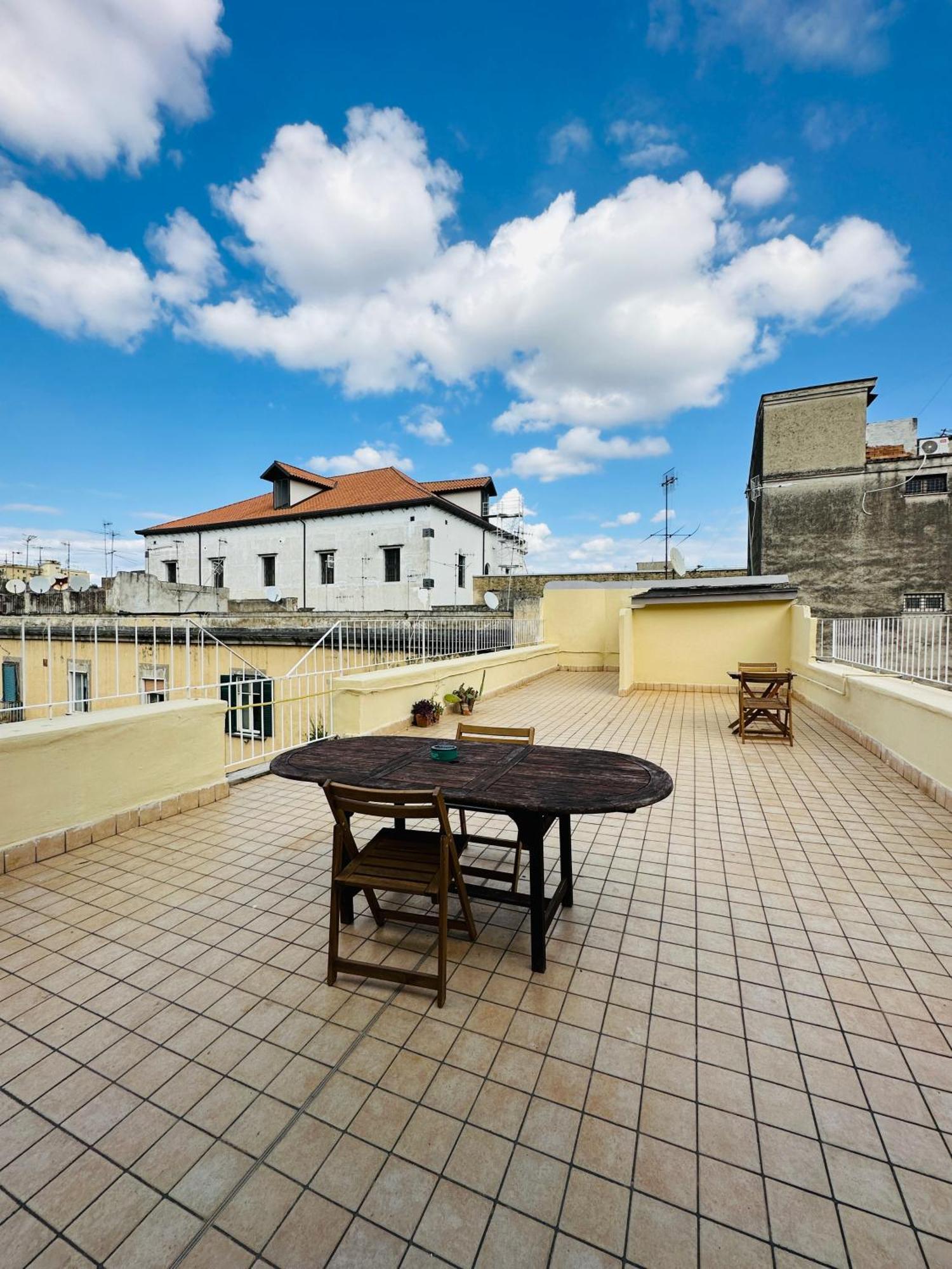 Hotel Residenza Caracciolo Neapol Exteriér fotografie